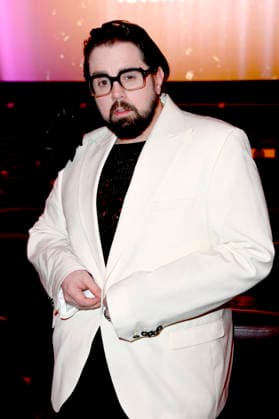 Steven Preisner beim 99Fire Films Award während der Berlinale 2026 in der Astor Film Lounge. Berlin, 19.02.2026