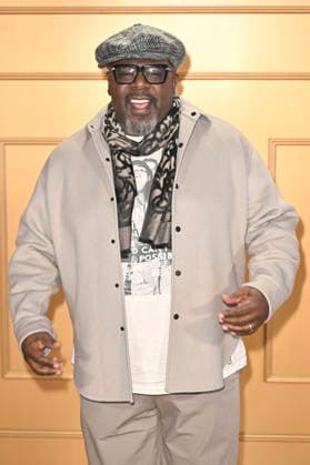 Cedric the Entertainer bei der Staffel Finale Party zur CBS Serie The Neighborhood im Radford Studio Center. Los Angeles, 19.02.2026