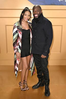 Gabriella Hart und Sheaun McKinney bei der Staffel Finale Party zur CBS Serie The Neighborhood im Radford Studio Center. Los Angeles, 19.02.2026