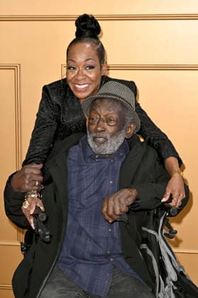 Garrett Morris und Tichina Arnold bei der Staffel Finale Party zur CBS Serie The Neighborhood im Radford Studio Center. Los Angeles, 19.02.2026