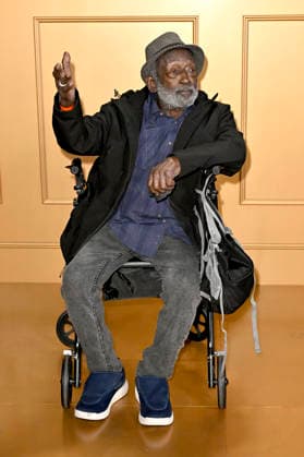 Garrett Morris bei der Staffel Finale Party zur CBS Serie The Neighborhood im Radford Studio Center. Los Angeles, 19.02.2026