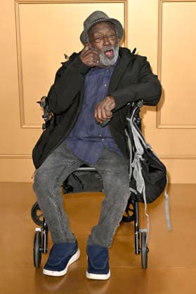 Garrett Morris bei der Staffel Finale Party zur CBS Serie The Neighborhood im Radford Studio Center. Los Angeles, 19.02.2026