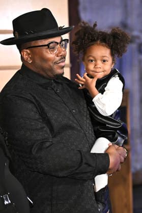Marcel Spears mit Tochter Nola bei der Staffel Finale Party zur CBS Serie The Neighborhood im Radford Studio Center. Los Angeles, 19.02.2026