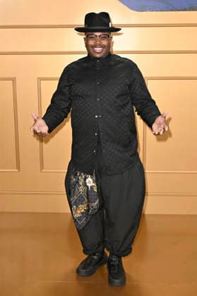 Marcel Spears bei der Staffel Finale Party zur CBS Serie The Neighborhood im Radford Studio Center. Los Angeles, 19.02.2026