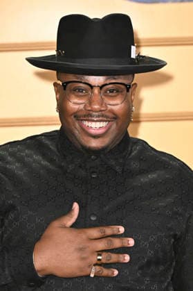 Marcel Spears bei der Staffel Finale Party zur CBS Serie The Neighborhood im Radford Studio Center. Los Angeles, 19.02.2026