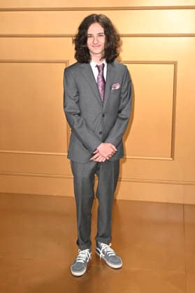 Hank Greenspan bei der Staffel Finale Party zur CBS Serie The Neighborhood im Radford Studio Center. Los Angeles, 19.02.2026