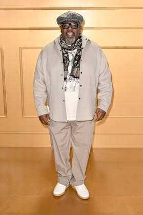 Cedric the Entertainer bei der Staffel Finale Party zur CBS Serie The Neighborhood im Radford Studio Center. Los Angeles, 19.02.2026