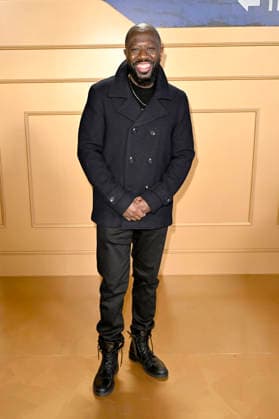 Sheaun McKinney bei der Staffel Finale Party zur CBS Serie The Neighborhood im Radford Studio Center. Los Angeles, 19.02.2026