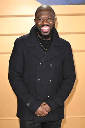 Sheaun McKinney bei der Staffel Finale Party zur CBS Serie The Neighborhood im Radford Studio Center. Los Angeles, 19.02.2026