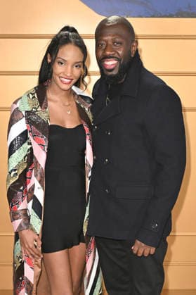 Gabriella Hart und Sheaun McKinney bei der Staffel Finale Party zur CBS Serie The Neighborhood im Radford Studio Center. Los Angeles, 19.02.2026
