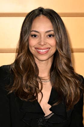 Amber Stevens West bei der Staffel Finale Party zur CBS Serie The Neighborhood im Radford Studio Center. Los Angeles, 19.02.2026