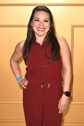 Gloria Garayua bei der Staffel Finale Party zur CBS Serie The Neighborhood im Radford Studio Center. Los Angeles, 19.02.2026