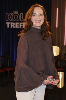 Koelner Treff (Folge 764) Natalie Woerner, Koelner Treff (Folge 764), WDR Studio BS3, Koeln, 19.02.2026 Copyright: xEventpressxBecherx