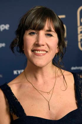 Laia Alvarez beim 99Fire Films Award während der Berlinale 2026 in der Astor Film Lounge. Berlin, 19.02.2026