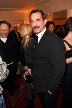 Sönke Möhring beim 99Fire Films Award während der Berlinale 2026 in der Astor Film Lounge. Berlin, 19.02.2026