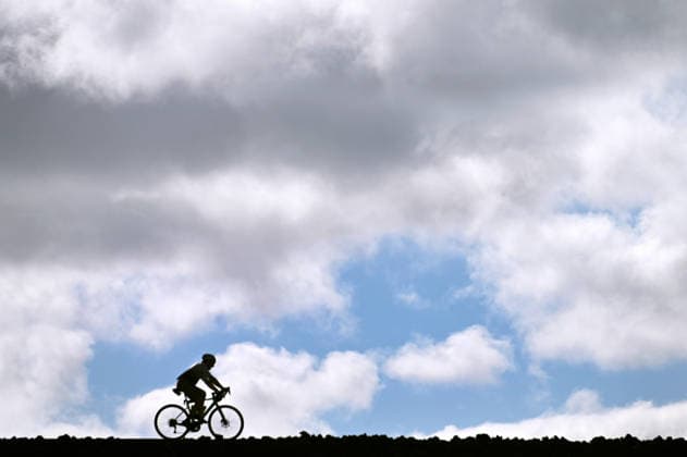 Rennrad Touren auf Lanzarote *** Road bike tours on Lanzarote