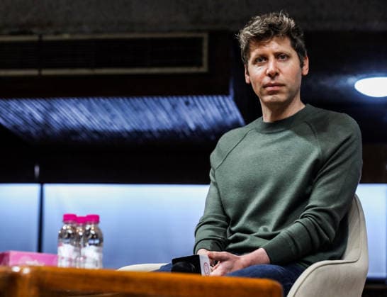 OpenAI CEO Sam Altman at Interaction Session at IIT New Delhi New Delhi, Feb 20 (ANI): OpenAI CEO Sam Altman during an interaction session at IIT, in New Delhi on Friday. New Delhi Delhi India Copyright: xANIx ANI_20260220040