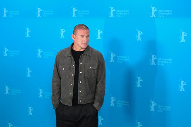 February 20, 2026, Berlin, Germany: American actor and film producer CHANNING TATUM poses for photographers at the photo call for Josephine at the 76th Berlin International Film Festival (Berlinale), Europe s first major film festival of the year, at the Grand Hyatt Hotel in Berlin. The festival runs from February 12 to 22, 2026. Berlin Germany - ZUMAf146 20260220_zip_f146_001 Copyright: xRouzbehxFouladix