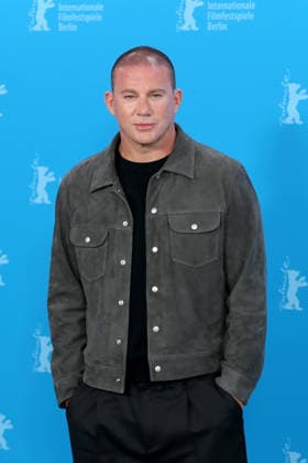 February 20, 2026, Berlin, Germany: American actor and film producer CHANNING TATUM poses for photographers at the photo call for Josephine at the 76th Berlin International Film Festival (Berlinale), Europe s first major film festival of the year, at the Grand Hyatt Hotel in Berlin. The festival runs from February 12 to 22, 2026. Berlin Germany - ZUMAf146 20260220_zip_f146_005 Copyright: xRouzbehxFouladix