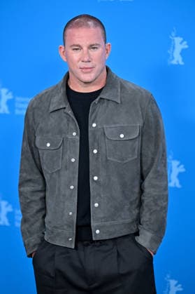 76th Berlin Film Festival Photocall Josephine Channing Tatum attending the photocall of the movie Josephine during 76th Berlin International Film Festival in Berlin, Germany on 20 February 2026. Photo by Julien Reynaud APS-Medias ABACAPRESS.COM Berlin  Copyright: xReynaudxJulien APS-Medias ABACAx