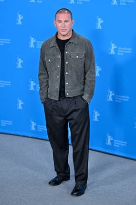 76th Berlin Film Festival Photocall Josephine Channing Tatum attending the photocall of the movie Josephine during 76th Berlin International Film Festival in Berlin, Germany on 20 February 2026. Photo by Julien Reynaud APS-Medias ABACAPRESS.COM Berlin  Copyright: xReynaudxJulien APS-Medias ABACAx