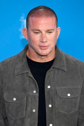 Channing Tatum beim Photocall zum Kinofilm Josephine auf der Berlinale 2026 76. Internationale Filmfestspiele Berlin im Hotel Grand Hyatt. Berlin, 20.02.2026