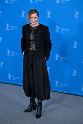 76th Berlin Film Festival Photocall Josephine Eleanore Pienta attending the photocall of the movie Josephine during 76th Berlin International Film Festival in Berlin, Germany on 20 February 2026. Photo by Julien Reynaud APS-Medias ABACAPRESS.COM Berlin  Copyright: xReynaudxJulien APS-Medias ABACAx