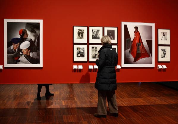 From February 21 to July 5, 2026, Le Stanze della Fotografia presents one of the most anticipated photography exhibitions of the year on the Island of San Giorgio Maggiore in Venice: Horst P. Horst. The Geometry of Grace, a major exhibition dedicated to one of the absolute masters of twentieth-century photography.  Copyright: xMatteoxChinellatox xipa-agency.netx xipa-agency.netx xMatteoxChinellatox IPA_Agency_IPA71775001