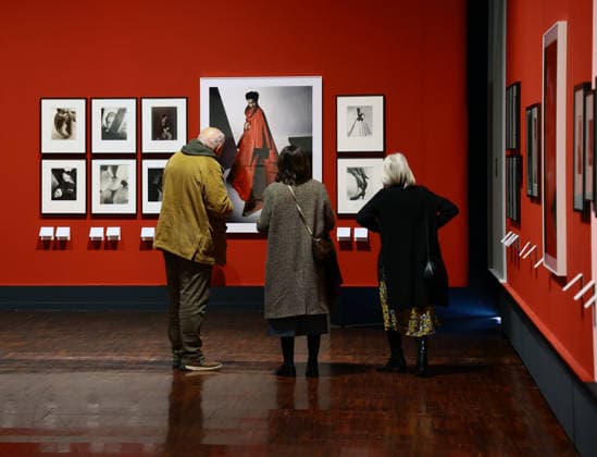 From February 21 to July 5, 2026, Le Stanze della Fotografia presents one of the most anticipated photography exhibitions of the year on the Island of San Giorgio Maggiore in Venice: Horst P. Horst. The Geometry of Grace, a major exhibition dedicated to one of the absolute masters of twentieth-century photography.  Copyright: xMatteoxChinellatox xipa-agency.netx xipa-agency.netx xMatteoxChinellatox IPA_Agency_IPA71774932