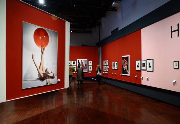 From February 21 to July 5, 2026, Le Stanze della Fotografia presents one of the most anticipated photography exhibitions of the year on the Island of San Giorgio Maggiore in Venice: Horst P. Horst. The Geometry of Grace, a major exhibition dedicated to one of the absolute masters of twentieth-century photography.  Copyright: xMatteoxChinellatox xipa-agency.netx xipa-agency.netx xMatteoxChinellatox IPA_Agency_IPA71774940