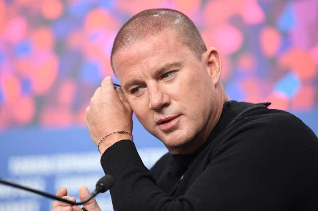 Channing Tatum bei der Pressekonferenz zum Kinofilm Josephine auf der Berlinale 2026 76. Internationale Filmfestspiele Berlin im Hotel Grand Hyatt. Berlin, 20.02.2026