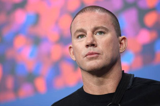 Channing Tatum bei der Pressekonferenz zum Kinofilm Josephine auf der Berlinale 2026 76. Internationale Filmfestspiele Berlin im Hotel Grand Hyatt. Berlin, 20.02.2026