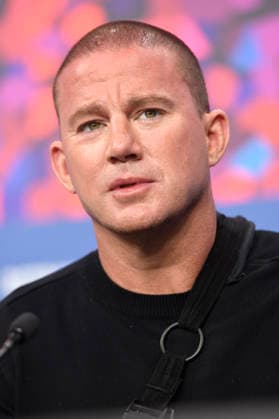 Channing Tatum bei der Pressekonferenz zum Kinofilm Josephine auf der Berlinale 2026 76. Internationale Filmfestspiele Berlin im Hotel Grand Hyatt. Berlin, 20.02.2026