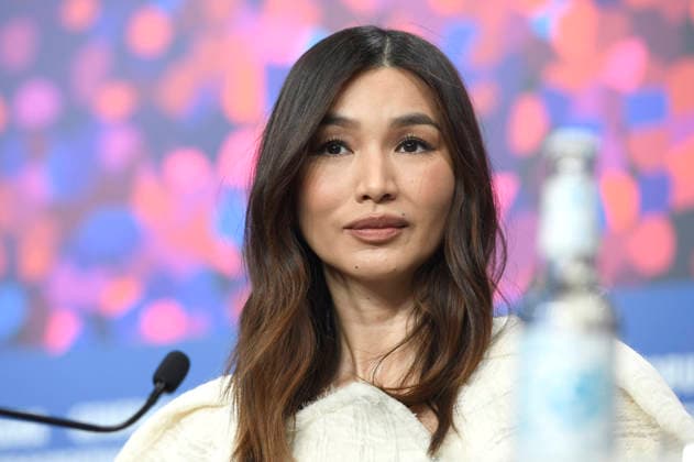 Gemma Chan bei der Pressekonferenz zum Kinofilm Josephine auf der Berlinale 2026 76. Internationale Filmfestspiele Berlin im Hotel Grand Hyatt. Berlin, 20.02.2026