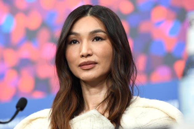 Gemma Chan bei der Pressekonferenz zum Kinofilm Josephine auf der Berlinale 2026 76. Internationale Filmfestspiele Berlin im Hotel Grand Hyatt. Berlin, 20.02.2026