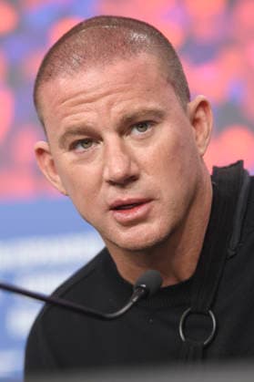 Channing Tatum bei der Pressekonferenz zum Kinofilm Josephine auf der Berlinale 2026 76. Internationale Filmfestspiele Berlin im Hotel Grand Hyatt. Berlin, 20.02.2026