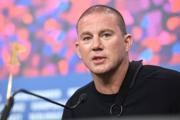 Channing Tatum bei der Pressekonferenz zum Kinofilm Josephine auf der Berlinale 2026 76. Internationale Filmfestspiele Berlin im Hotel Grand Hyatt. Berlin, 20.02.2026