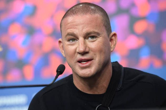 Channing Tatum bei der Pressekonferenz zum Kinofilm Josephine auf der Berlinale 2026 76. Internationale Filmfestspiele Berlin im Hotel Grand Hyatt. Berlin, 20.02.2026