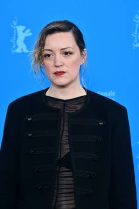 76th Berlinale Berlin Film Festival Berlin Germany 76th Berlinale Berlin International Film Festival JOSEPHINE Photocall at the 76th Berlinale International Film Festival Eleanore Pienta Thomas Bohlen Starface 2026 02 20 453282 2026 02 20 Berlin Germany  Copyright: xThomasxBohlenx STAR_453282_009