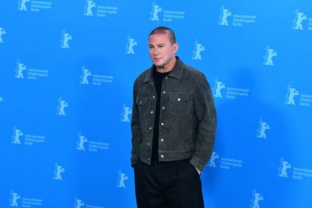 76th Berlinale Berlin Film Festival Berlin Germany 76th Berlinale Berlin International Film Festival JOSEPHINE Photocall at the 76th Berlinale International Film Festival Channing Tatum Thomas Bohlen Starface 2026 02 20 453282 2026 02 20 Berlin Germany  Copyright: xThomasxBohlenx STAR_453282_036