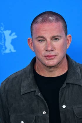 76th Berlinale Berlin Film Festival Berlin Germany 76th Berlinale Berlin International Film Festival JOSEPHINE Photocall at the 76th Berlinale International Film Festival Channing Tatum Thomas Bohlen Starface 2026 02 20 453282 2026 02 20 Berlin Germany  Copyright: xThomasxBohlenx STAR_453282_052