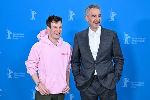 76th Berlin Film Festival Photocall The Only Living Pickpocket In New York Noah Segan, John Turturro attending the photocall of the movie The Only Living Pickpocket In New York during 76th Berlin International Film Festival in Berlin, Germany on 20 February 2026. Photo by Julien Reynaud APS-Medias ABACAPRESS.COM Berlin  Copyright: xReynaudxJulien APS-Medias ABACAx