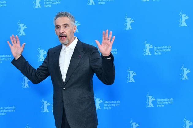 76th Berlinale Berlin Film Festival Photocall at February 20 Berlin Germany 76th Berlinale Berlin International Film Festival THE ONLY LIVING PICKPOCKET IN NEW YORK Photocall at the 76th Berlinale International Film Festival John Turturro Thomas Bohlen Starface 2026 02 20 453282 2026 02 20 Berlin Germany  Copyright: xThomasxBohlenx STAR_453282_110