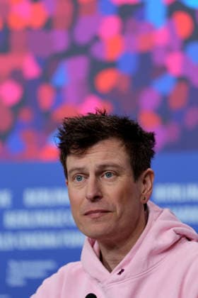February 20, 2026, Berlin, Germany: Director Noah Segan attends a press conference for the film The Only Living Pickpocket In New York during the 76th Berlin International Film Festival (Berlinale), which is Europe s first major film festival of the year, at the Grand Hyatt Hotel in Berlin. The festival runs from February 12 to 22, 2026. Berlin Germany  - ZUMAf146 20260220_zip_f146_011 Copyright: xRouzbehxFouladix