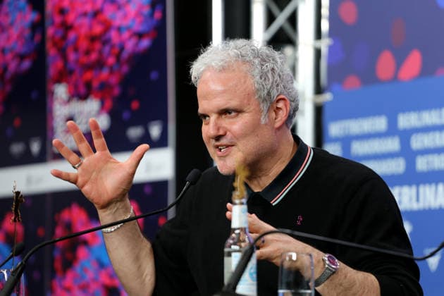 February 20, 2026, Berlin, Germany: Cinematographer Sam Levy attends a press conference for the film The Only Living Pickpocket In New York during the 76th Berlin International Film Festival (Berlinale), which is Europe s first major film festival of the year, at the Grand Hyatt Hotel in Berlin. The festival runs from February 12 to 22, 2026. Berlin Germany - ZUMAf146 20260220_zip_f146_025 Copyright: xRouzbehxFouladix