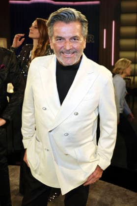 Thomas Anders bei der Aufzeichnung der WDR-Talkshow Kölner Treff im WDR Studio BS 3. Köln, 19.02.2026