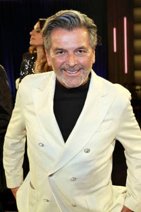 Thomas Anders bei der Aufzeichnung der WDR-Talkshow Kölner Treff im WDR Studio BS 3. Köln, 19.02.2026