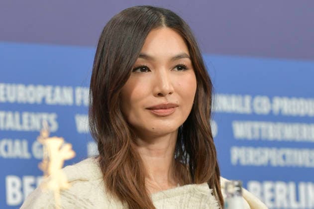 Gemma Chan bei der Pressekonferenz zum Kinofilm Josephine auf der Berlinale 2026 76. Internationale Filmfestspiele Berlin im Hotel Grand Hyatt. Berlin, 20.02.2026