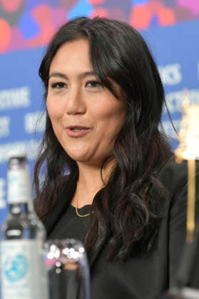 Beth de Araujo bei der Pressekonferenz zum Kinofilm Josephine auf der Berlinale 2026 76. Internationale Filmfestspiele Berlin im Hotel Grand Hyatt. Berlin, 20.02.2026