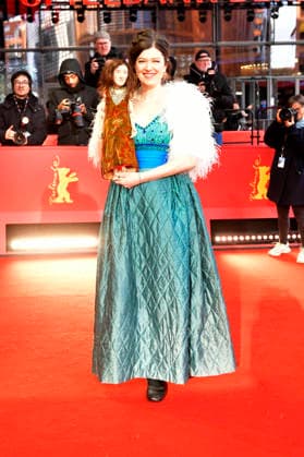 Anna Fitch bei der Premiere des Dokumentarfilms Yo - Love Is a Rebellious Bird auf der Berlinale 2026 76. Internationale Filmfestspiele Berlin im Berlinale Palast. Berlin, 20.02.2026